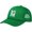 Green, variant on Relax The DJ's Here Men/Women Adjustable Mesh Hat Trucker Hats Golf Baseball Cap Outdoor Sports Caps