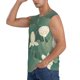 thumbnail image 3 of Fotbe Lotus Golden Line Men's Camiseta sin Mangas Estampada para Hombres, Playera Casual para Gimnasio, Entrenamiento, Playa-XX-Large, 3 of 7