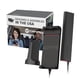 thumbnail image 1 of weBoost conduce elegante | Versión Mexicana | Amplificador de Señal Celular para Vehículos para un SOLO usuario | Coche, Camioneta, Camión | Amplificación Máxima de 23dB | Funciona para TELCEL, AT&T y, 1 of 5