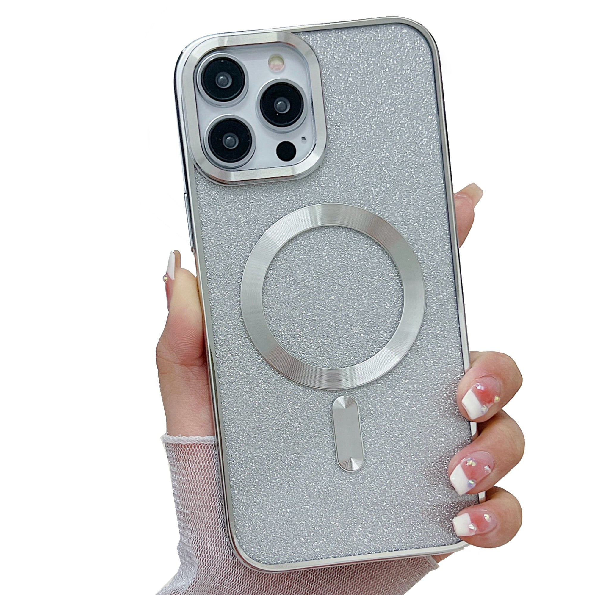 Anneau De Support Magnétique Pour Téléphone - Rotation 360° - Compatible IPhone 15/14/13/12 & Android