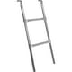 thumbnail image 2 of Escalera Trampolin Universal De 2 Pasos Peldaños Acero Reforzado Little Monkey Uso Exterior Compatible Diferentes Medidas, 2 of 7