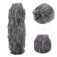 thumbnail image 1 of Rdeghly Microphone Windshield Furry for RODE VideoMic GO Outdoor Recorder Wind Cover Shield Furry,Condenser Microphone Windshield Furry,Furry Windscreen Windshield, 1 of 11