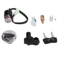 thumbnail image 4 of Kit de Cubierta de Gas de Interruptor de Encendido ANGGREK para CT70 Con 2 Llaves, 4 of 8