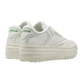 thumbnail image 3 of Tenis Reebok Club C Extra Mujer Plataforma blanco 24.5, 3 of 5