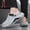 x5-0820 Grey, variant on clogs for men Men's Breathable and Comfortable Summer Clogs, Stylish Outdoor Beach Shoes Wide Mens Shoes Lightweight