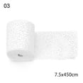 thumbnail image 1 of Fast curing Medical Health Care Auxiliary tool Orthopedic fixation Cast Orthopedic Tape Plaster Bandages Muscle Tape Cloth Gauze 3, 1 of 8