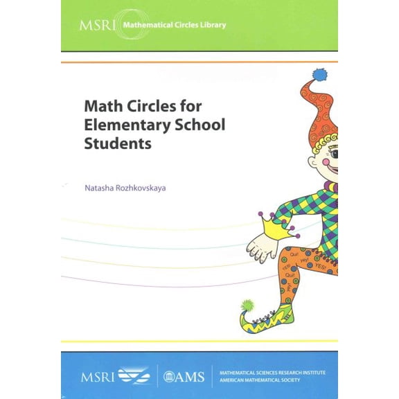 Math Circles for Elementary School Students