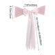 thumbnail image 3 of Uuiauoio Satin Chair Sashes Bows- Chair Ribbon Ties Back Sash for Wedding Party Events Banquet Chair Cover Decoration, 3 of 6