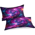 thumbnail image 2 of PrintedColorful Vortex Funda nórdica Funda nórdica Fundas de edredón Juego de cama para, 2 of 8
