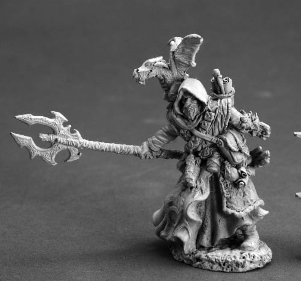 Trench Crusade Miniatures Reaper Miniatures Valthus Oakcroak 02915