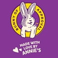 thumbnail image 5 of Annie's Gluten Free Cheddar Crackers, Original, Made with Real Cheese, 4 oz, 5 of 15