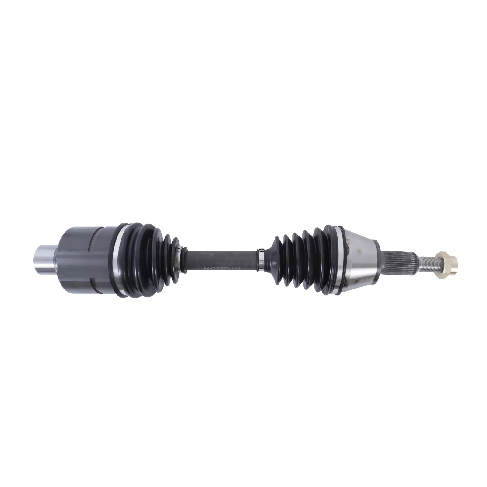 MOSTPLUS Pair Front CV Axle Shaft Joint Set Assembly for 2002-2011 Dodge Ram 1500 4WD