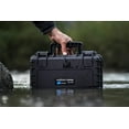 thumbnail image 6 of B&W Type 3000 Rugged Waterproof Equipment Case, Empty No Foam, Black, 6 of 10