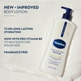 thumbnail image 5 of Vaseline Intensive Care Body Lotion for Dry Skin Advanced Repair Unscented Lotion Made with Ultra-Hydrating Lipids, 20.3 fl oz, 5 of 16