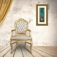 thumbnail image 3 of Crawford, Tonya 11x24 Gold Ornate Wood Framed with Double Matting Museum Art Print Titled - I Will Sing, 3 of 4