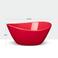 thumbnail image 6 of Zzistar 8 Piece Porcelain Bowls Set, 18 Ounce Round Ceramic Bowl, 6 of 7