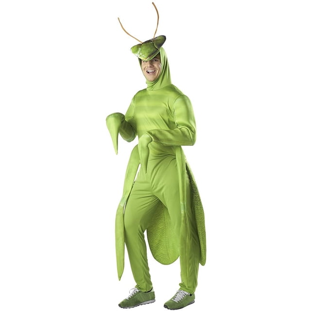 Disfraz de Mantis Religiosa para Hombre Talla L Seasons