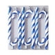 thumbnail image 2 of Fiudx Adornos Navideños de Bastones de Caramelo, Adornos de Plástico Irresponsables, Bolas Navideñas con Formas Únicas, Guirnaldas para Árboles de Pared, Decoración Comercial de Alta Gama, Diseño Nav, 2 of 4