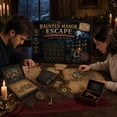thumbnail image 5 of Sulaicai 24 Day Christmas Mystery Advent Calendar, Haunted Manor Escape Puzzle Countdown Calendar, Holiday Interactive Game Gift for Adults, 5 of 6