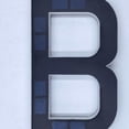 thumbnail image 1 of EGNMCR Solar-powered Digital Doorplate Waterproof LED Address Number Sign Plastic, 1 of 5