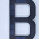 thumbnail image 1 of Solar-powered Digital Doorplate Waterproof LED Address Number Sign, 1 of 5