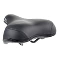 thumbnail image 3 of Asiento para bicicleta urbana de gel negro, 3 of 8
