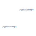 thumbnail image 3 of Accesorio de decoración de moda Qarigey para hombres y mujeres pulseras de Hilo ajustables con adornos de borlas, 3 of 6