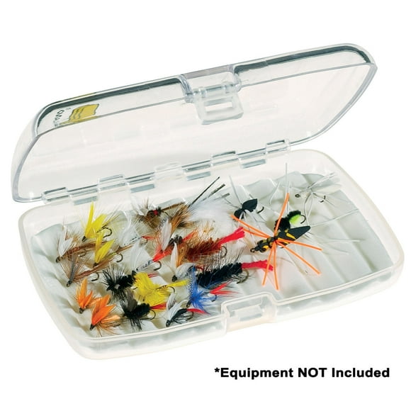 Plano Guide SeriesTM Étui de Pêche Moyen - Transparent