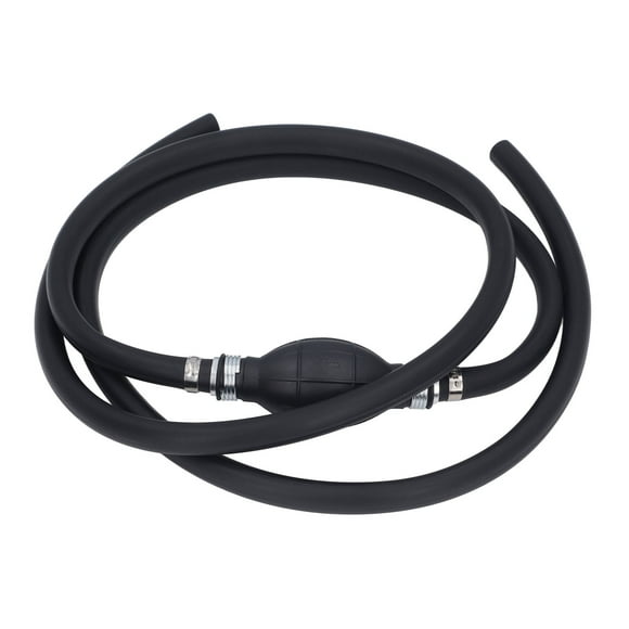 Portable Siphon Hand Pump Multifunctional Check Valve Manual Car Fuel Transfer Pump for Fuel System of Automobiles Helicopters