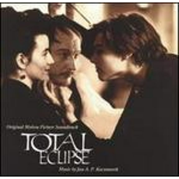 Total Eclipse [Original Motion Picture Soundtrack] (CD) by Jan A.P. Kaczmarek