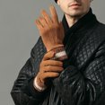 thumbnail image 3 of PMVFHDE Mens Gloves Winter Warm Outdoor Cycling Sports Windproof Padded Thickened Screen, 3 of 7