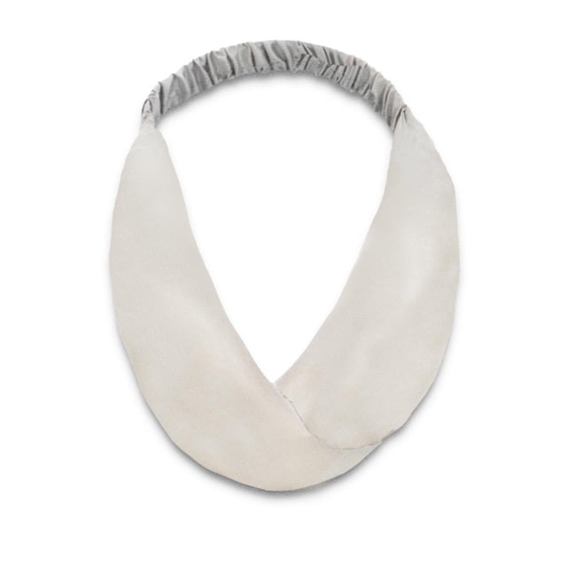 Fiudx Diadema de Seda, Suave y Cómoda, Estilo Retro Multicolor, Ideal En Uso Diario y La Oficina o En Ocasiones Especiales, Accesorio de Moda para Mujer, Disponible En 12 Colores.