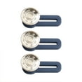 thumbnail image 1 of Belt Buckle 3PCS Jeans Extendable Button Pants Waist Extension Extended Nail-Free Detachable Belt Buckle, 1 of 1