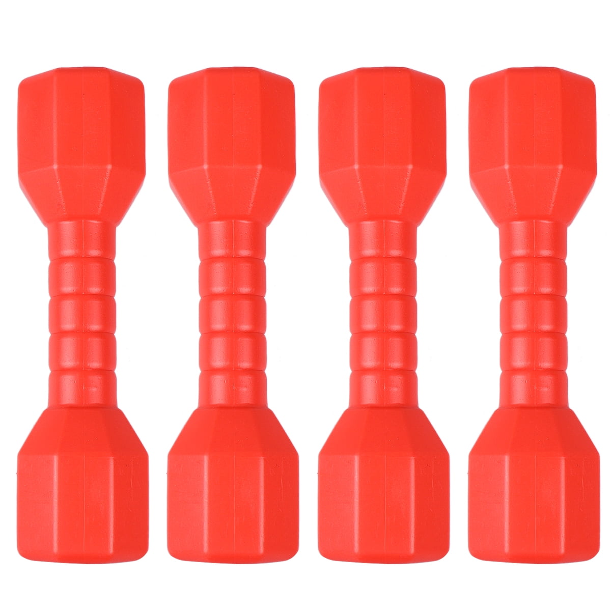 Dumbbells Kids Set Weights Plastic Barbell Exercise Dumbbell