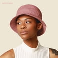 thumbnail image 4 of Sombrero de verano caliente – Sombrero de sol de algodón de moda para playa, golf, pesca – Boonie divertido de vacaciones al aire libre para hombres y mujeres, 4 of 5