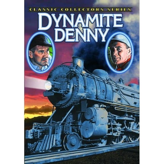 Dynamite Denny (DVD), Alpha Video, Drama