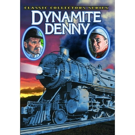 Dynamite Denny (DVD) Alpha Video Drama