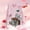 A1_Pink, variant on Women Heart Sweater Love Print Heart Sweater Patterned Sweater Oversize Sweaters Trendy Ribbed Pullover Sweaters Fitted Pullover Sweater Patterned Sweater Lightweight Sweaters Light Pink L