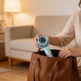 thumbnail image 7 of 2 in 1 Handheld Misting Fan Rechargeable Portable Spray Fan with Water Mist Personal Cooling for Travel Office Outdoor by PALIFEUR, 7 of 7