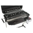thumbnail image 3 of Flame King Barbeque Grill YSNHT500 Propane; Flames; Rectangular; Black; With Mounting Bracket, 3 of 4