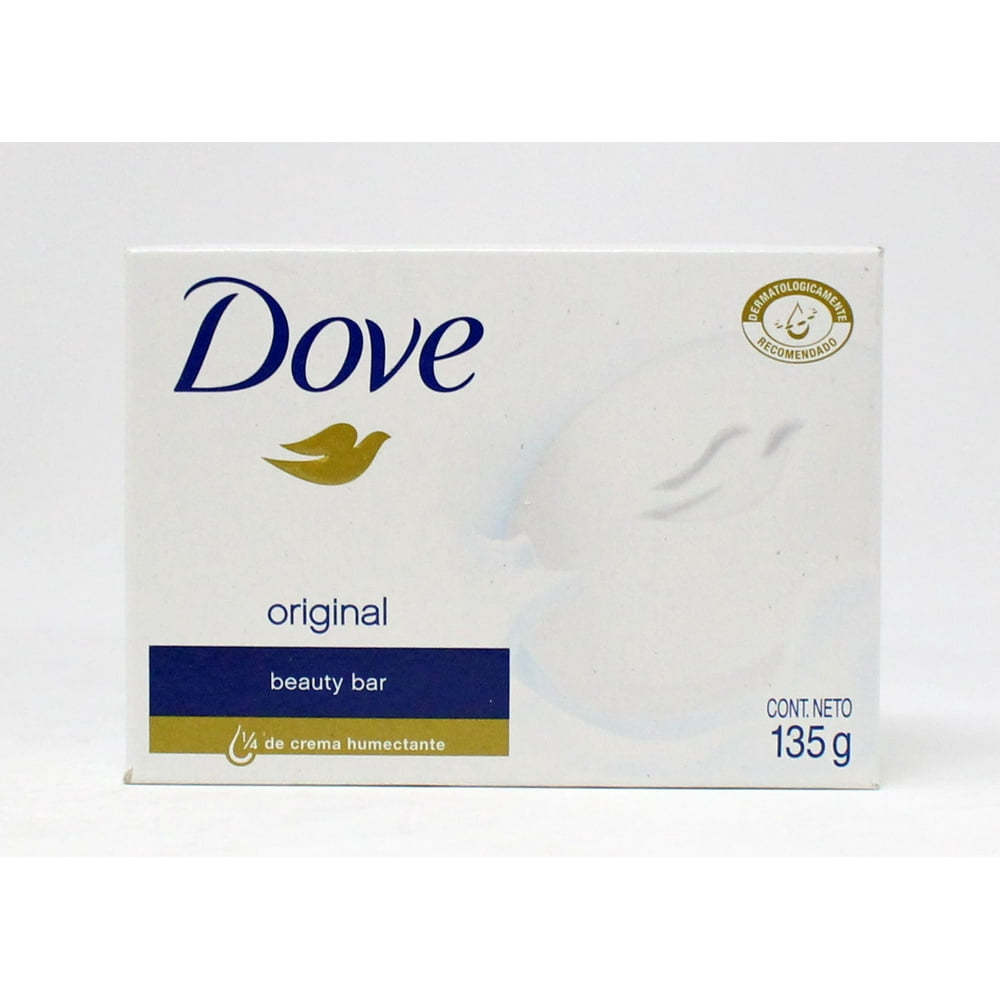 Dove White Beauty Bar Soap 3.75 Ounce (Pack of 16)