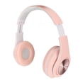 thumbnail image 2 of Over Ear Headphone, Clear Bass Stable Support Memory Card RGB  Headset  For Tablet Pink,Yellow,Green, 2 of 8