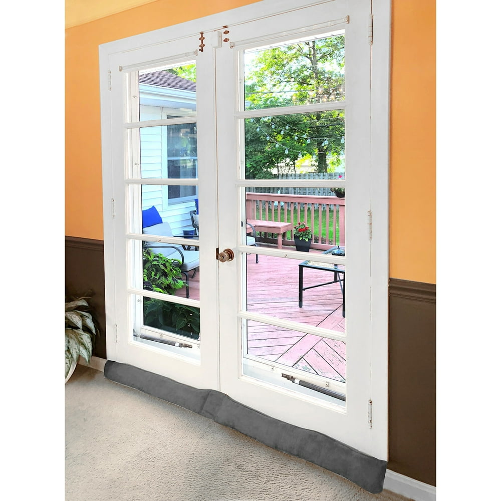draft blockers for patio doors