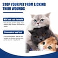 thumbnail image 4 of QARUN Pet Wound Healing Gel Fast Acting,Cat Wound Care Antimicrobial Skin Repair for Cats and Dogs,Safe and Non-Toxic Formula,20Ml, 4 of 7