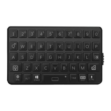 EXknight Mini Keyboard – Wireless Bluetooth Keyboard for iOS iPhone iPad Mac Android Smartphone & Tablet EXknight Mini Keyboard – Wireless Bluetooth Keyboard for iOS iPhone iPad Mac Android Smartphone & Tablet
