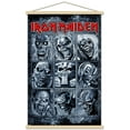 thumbnail image 1 of Iron Maiden - Grille, 1 of 4