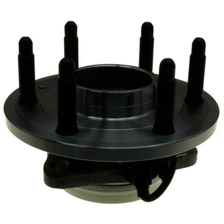 Raybestos 715071 Professional Grade Wheel Bearing and Hub Assembly Fits select: 2005-2007 CHEVROLET SILVERADO, 2005-2007 GMC NEW SIERRA