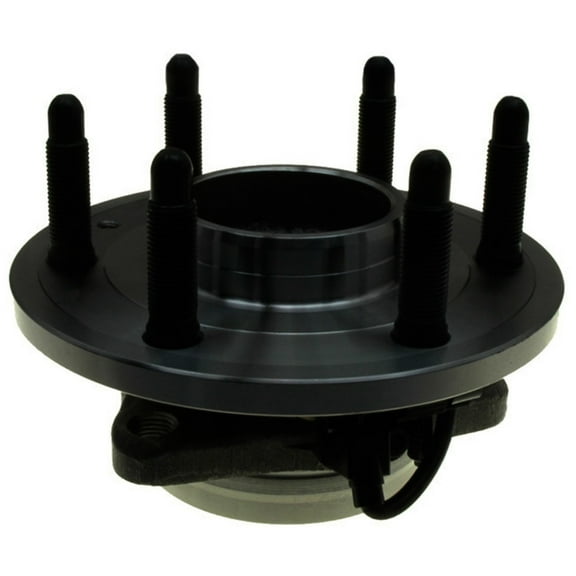 Raybestos 715071 Professional Grade Wheel Bearing and Hub Assembly Fits select: 2005-2007 CHEVROLET SILVERADO, 2005-2007 GMC NEW SIERRA
