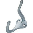 thumbnail image 6 of Mintcraft H62-B072 Bright Chrome Coat/Hat Hook, 6 of 6