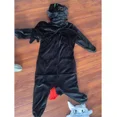 thumbnail image 3 of Pijama De Una Pieza De Franela De Animales De Pareja, 3 of 4